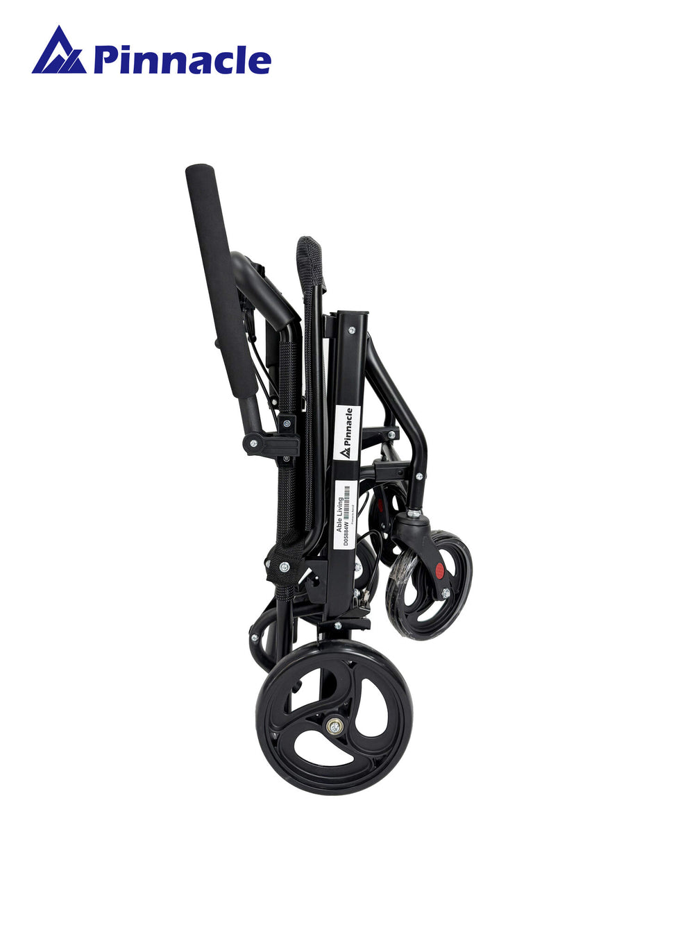 Pinnacle Aero2 轻便折叠护理轮椅 · 产品图 4