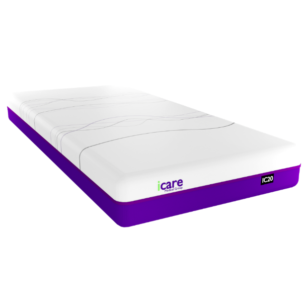 iCare IC20 ActiveX 减压床垫