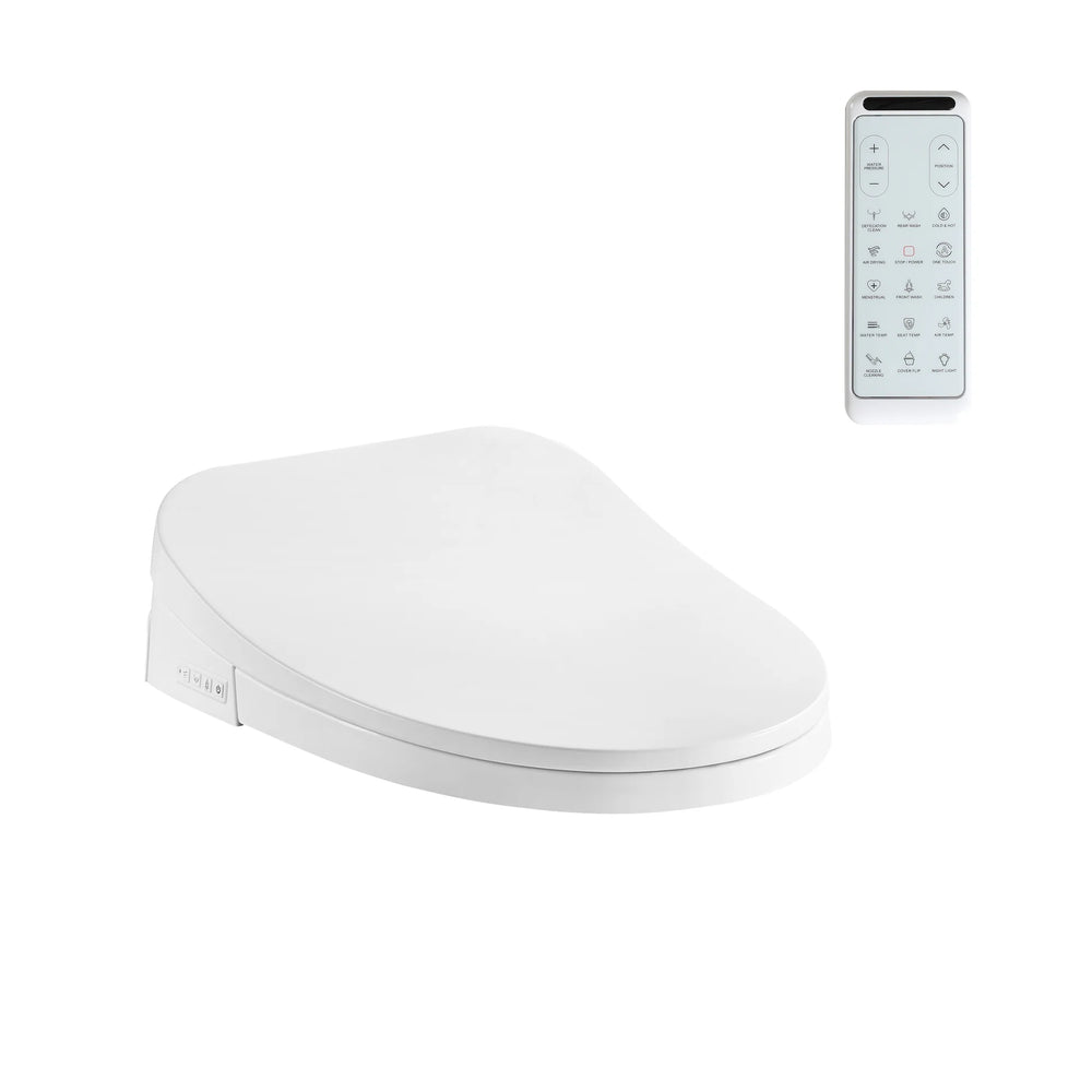 智能温水清洗马桶盖 · 产品图 4