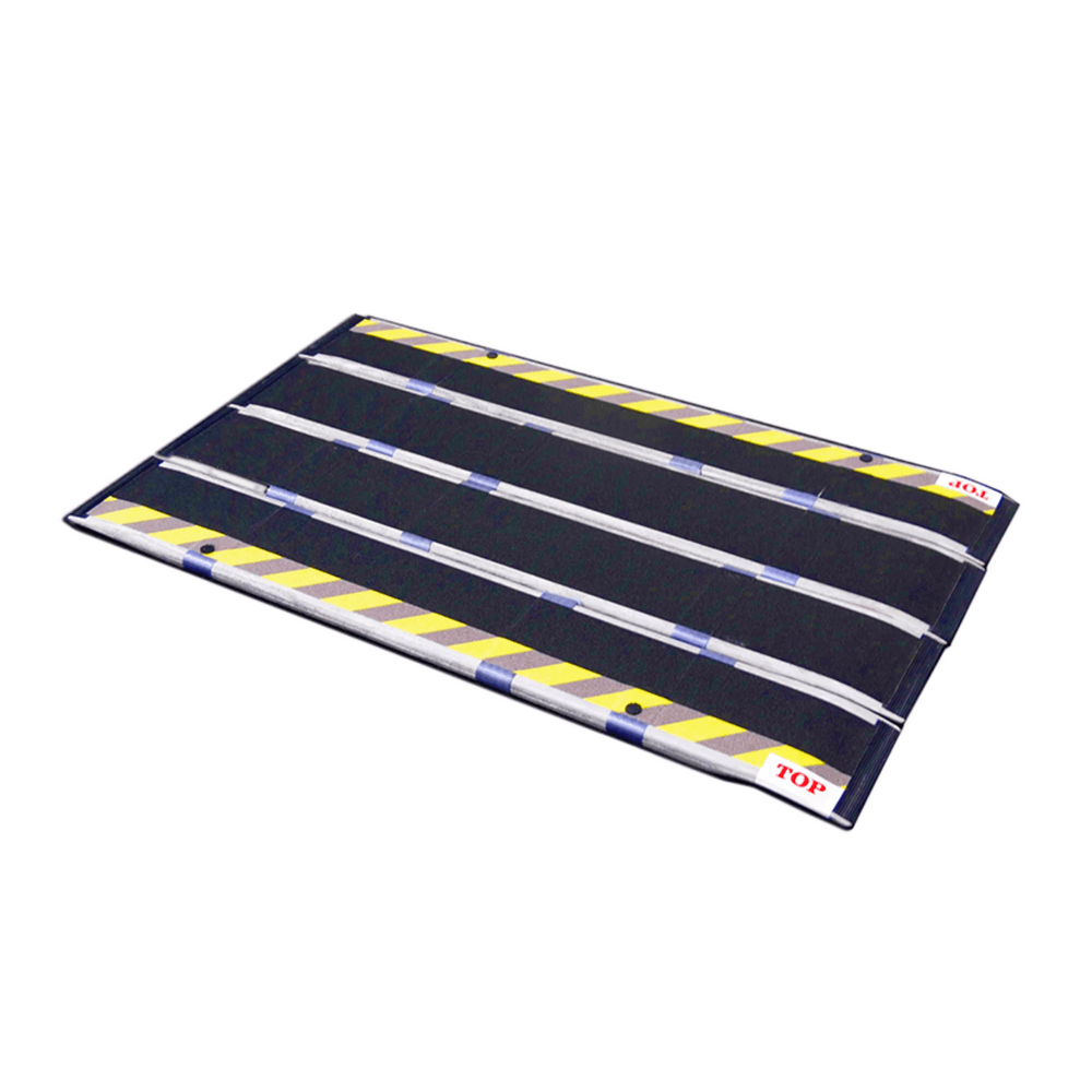 Invacare Decpac Senior 宽型便携坡道