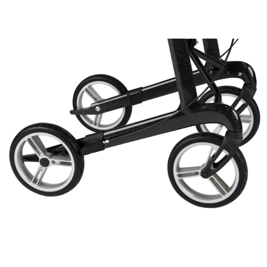 Hero Medical Euro Lite 碳纤维座椅助行车 · 产品图 8