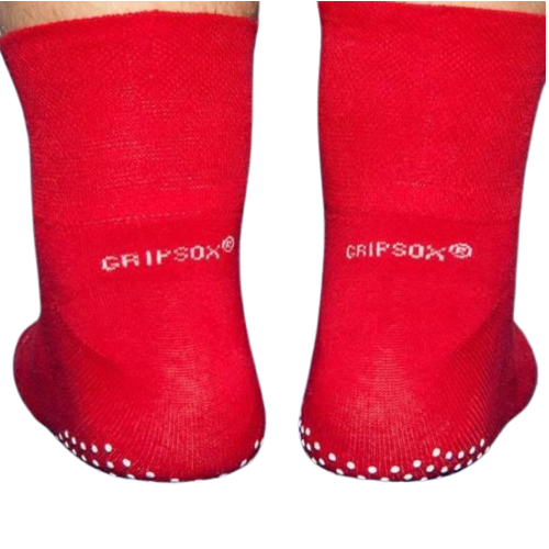 GripSox 宽松袜口防滑袜