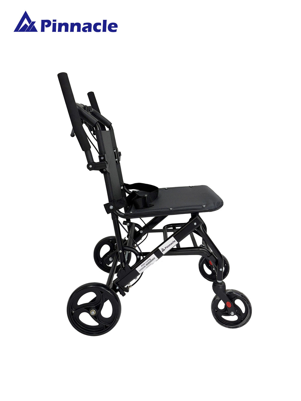 Pinnacle Aero2 轻便折叠护理轮椅 · 产品图 5
