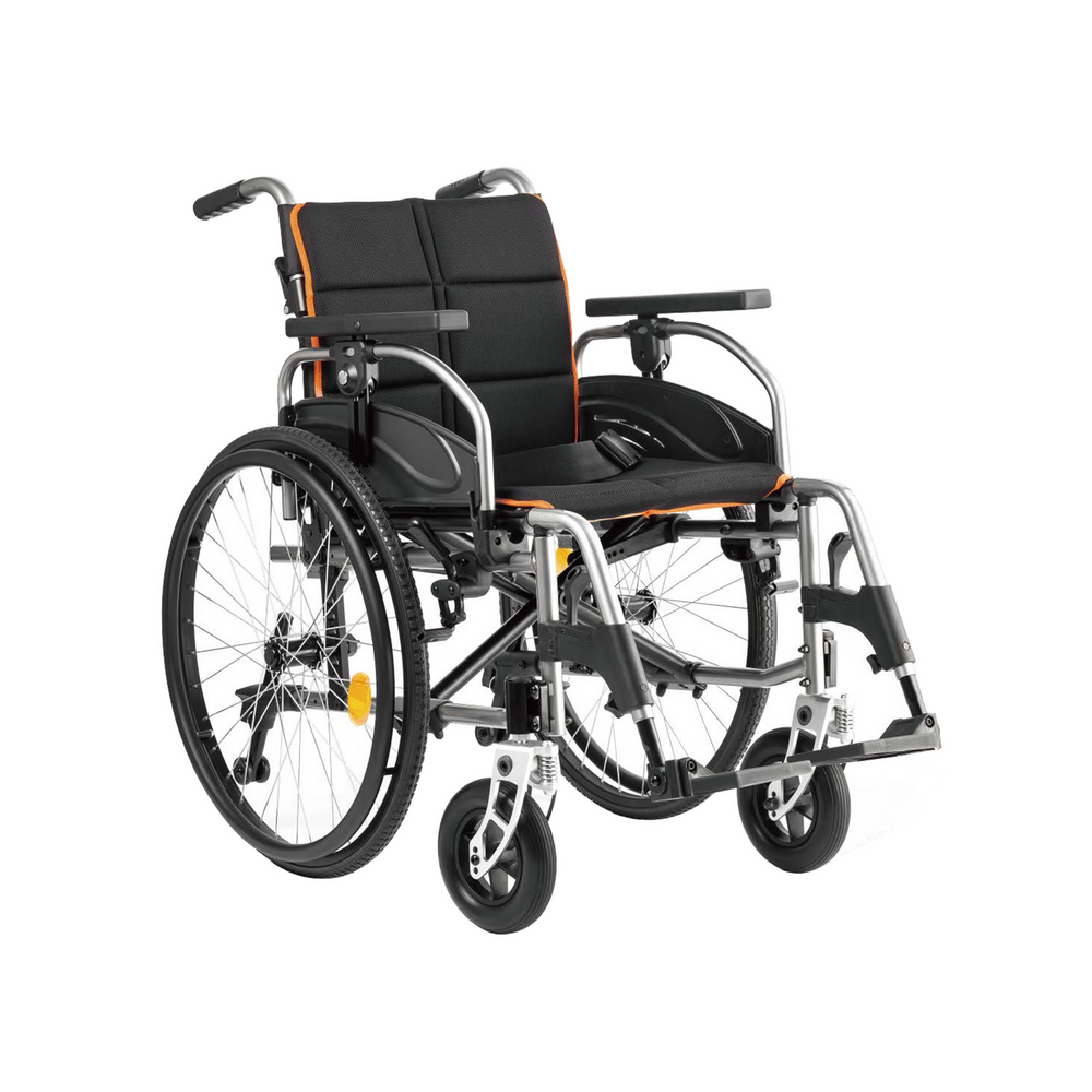 Pinnacle Ultraroll Pro 自推轮椅