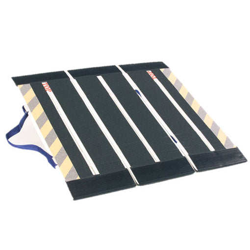 Invacare Decpac Personal 与多用途便携坡道