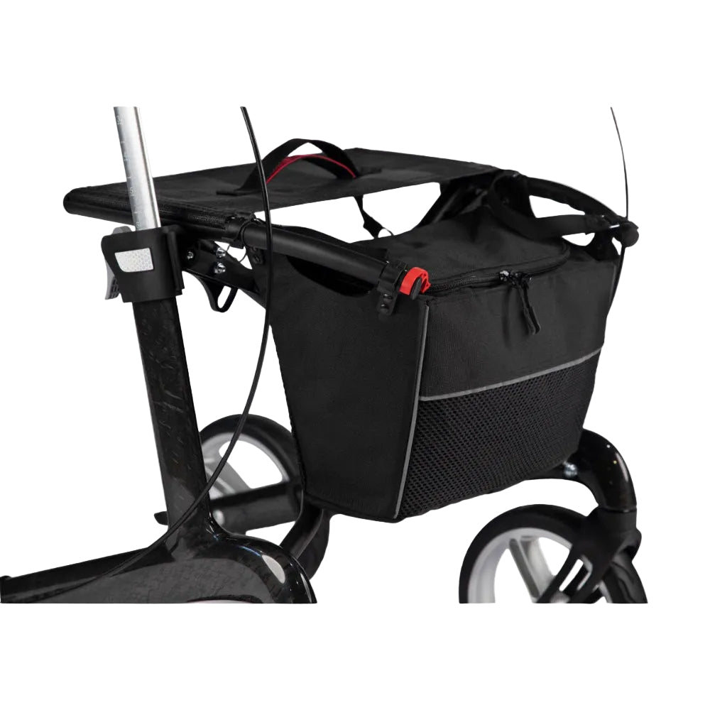 Hero Medical Euro Lite 碳纤维座椅助行车 · 产品图 5