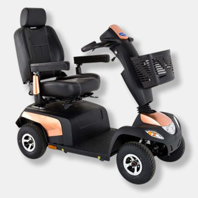 Invacare Pegasus Pro 高配电动代步车
