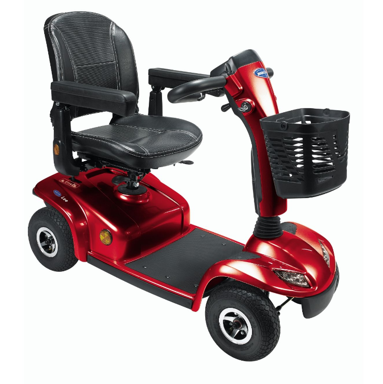 Invacare Leo 电动代步车