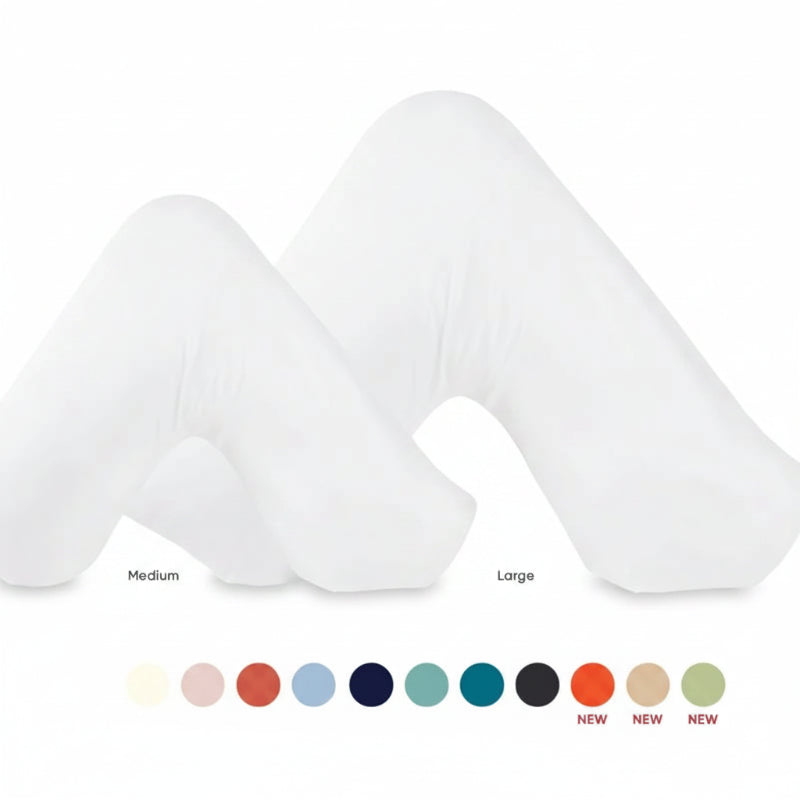 Therapeutic Pillow 香蕉形身体支撑枕