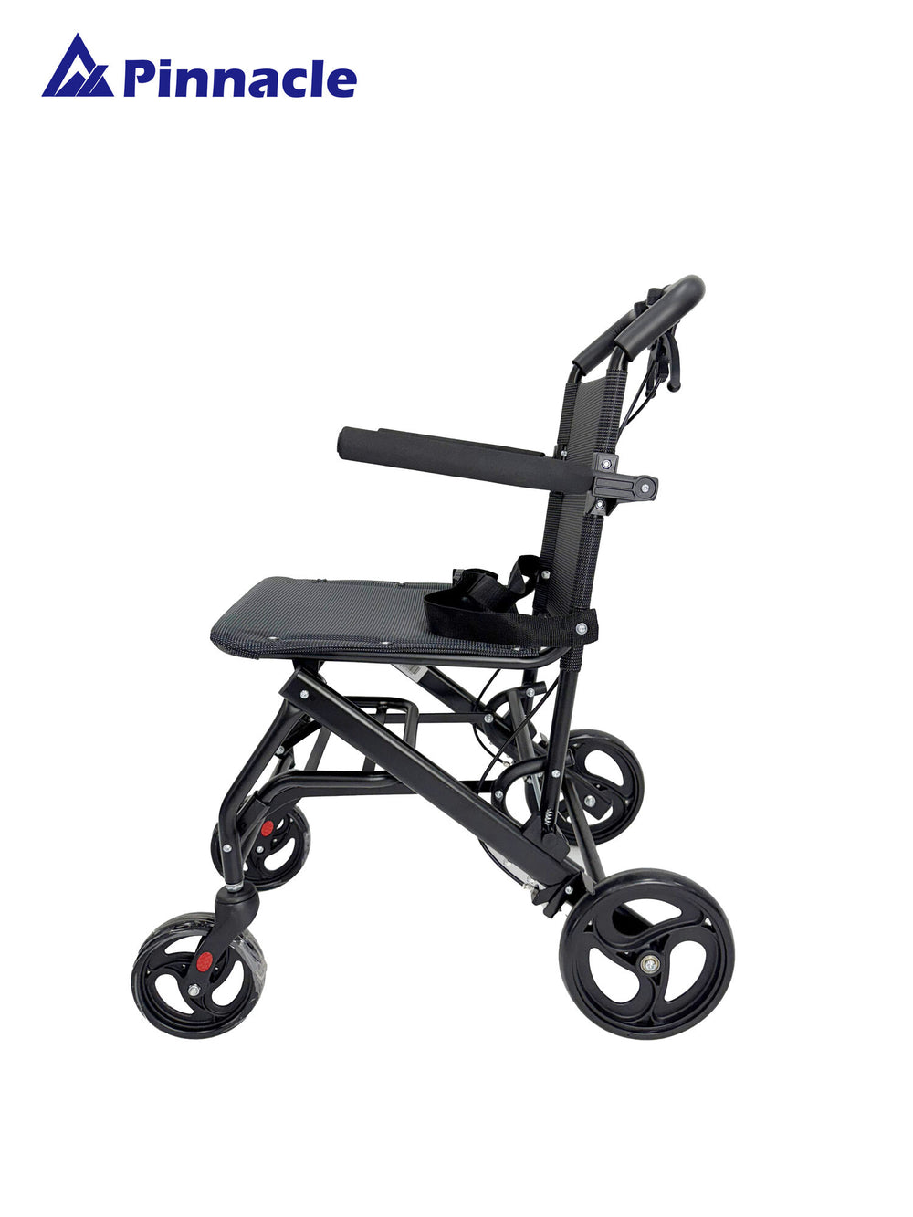 Pinnacle Aero2 轻便折叠护理轮椅 · 产品图 6