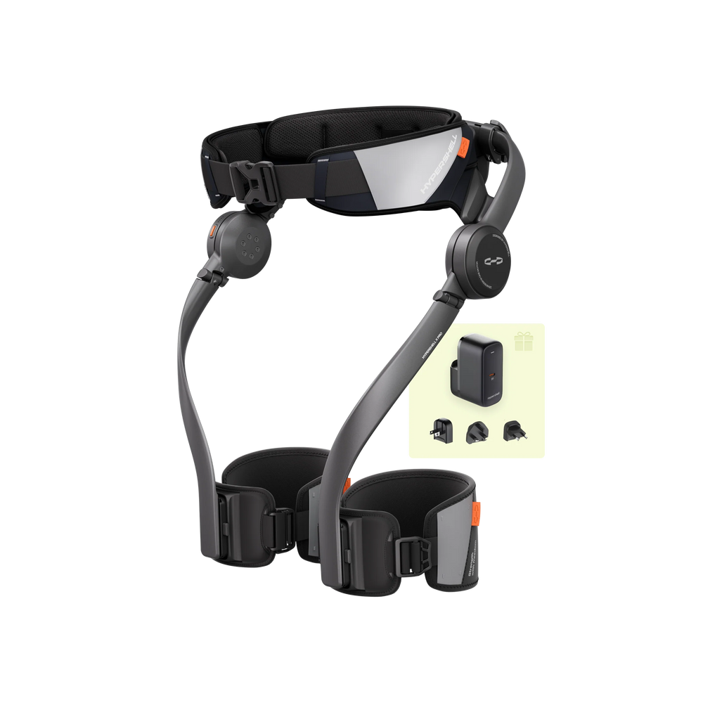Smart Exoskeleton S 系列日常与户外助行外骨骼