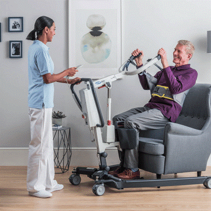 Invacare ISA 助站移位机系列 · 产品图 5