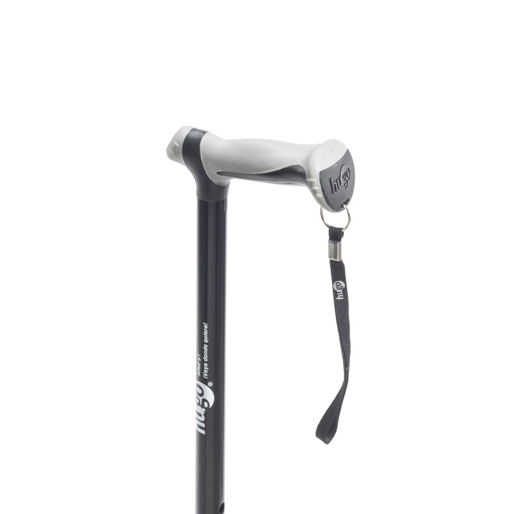 Airgo Comfort Plus 德比握柄铝合金手杖 · 产品图 3