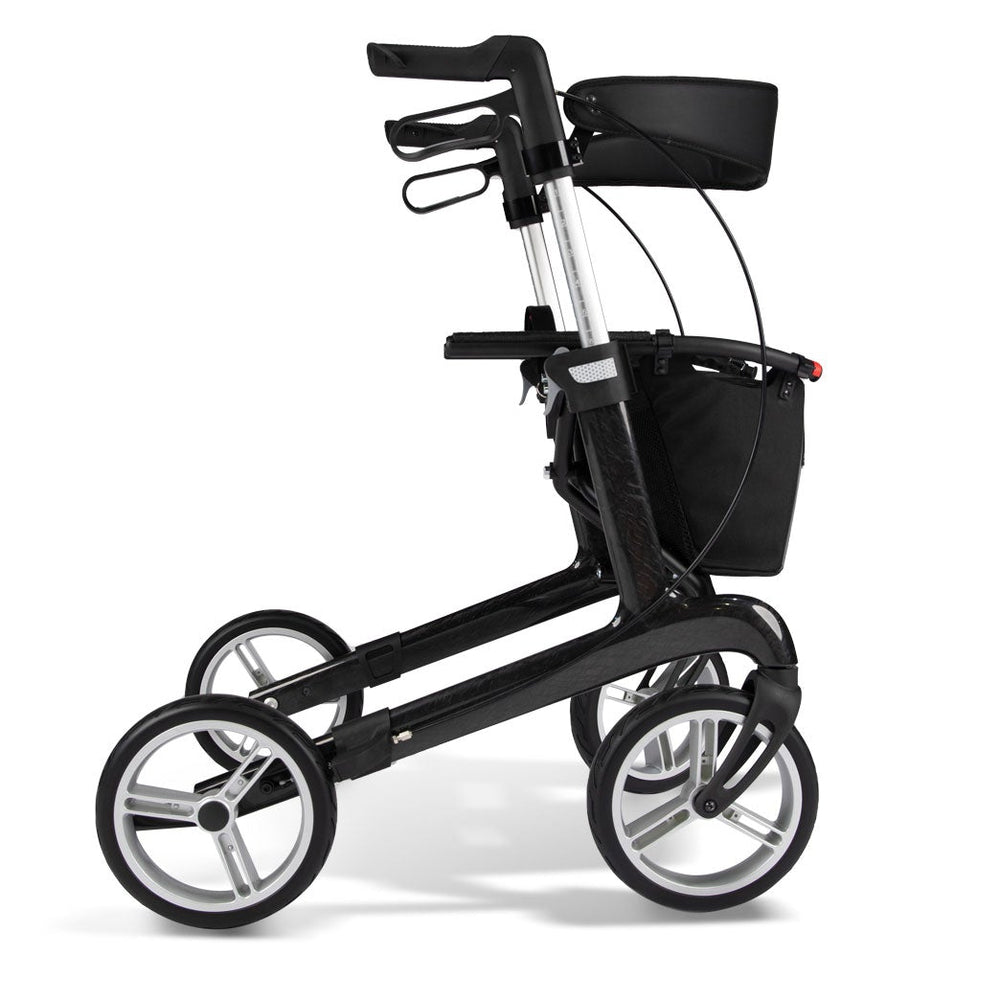 Hero Medical Euro Lite 碳纤维座椅助行车 · 产品图 4