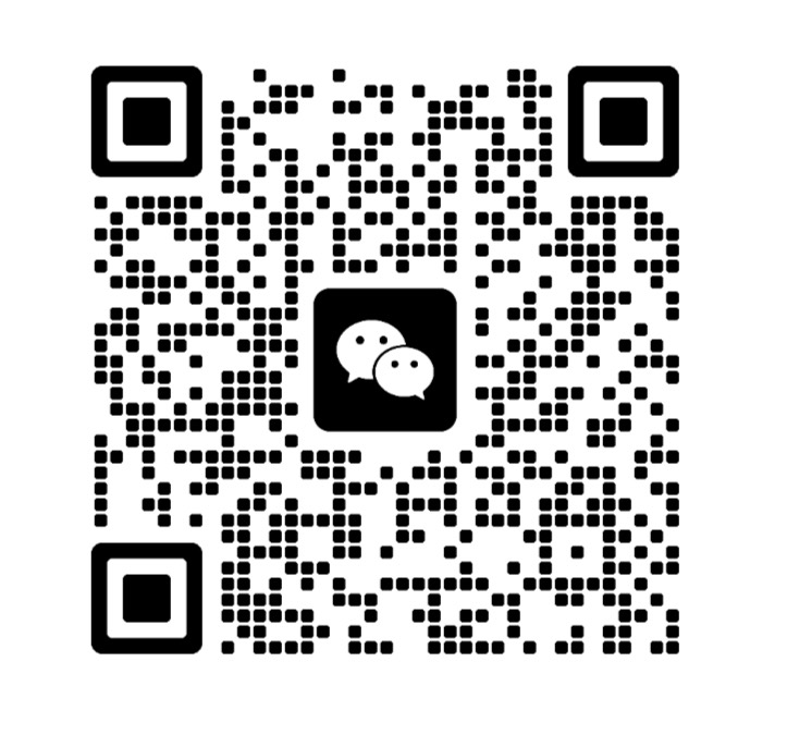 CareU WeChat concierge QR code 居家乐微信客服号二维码